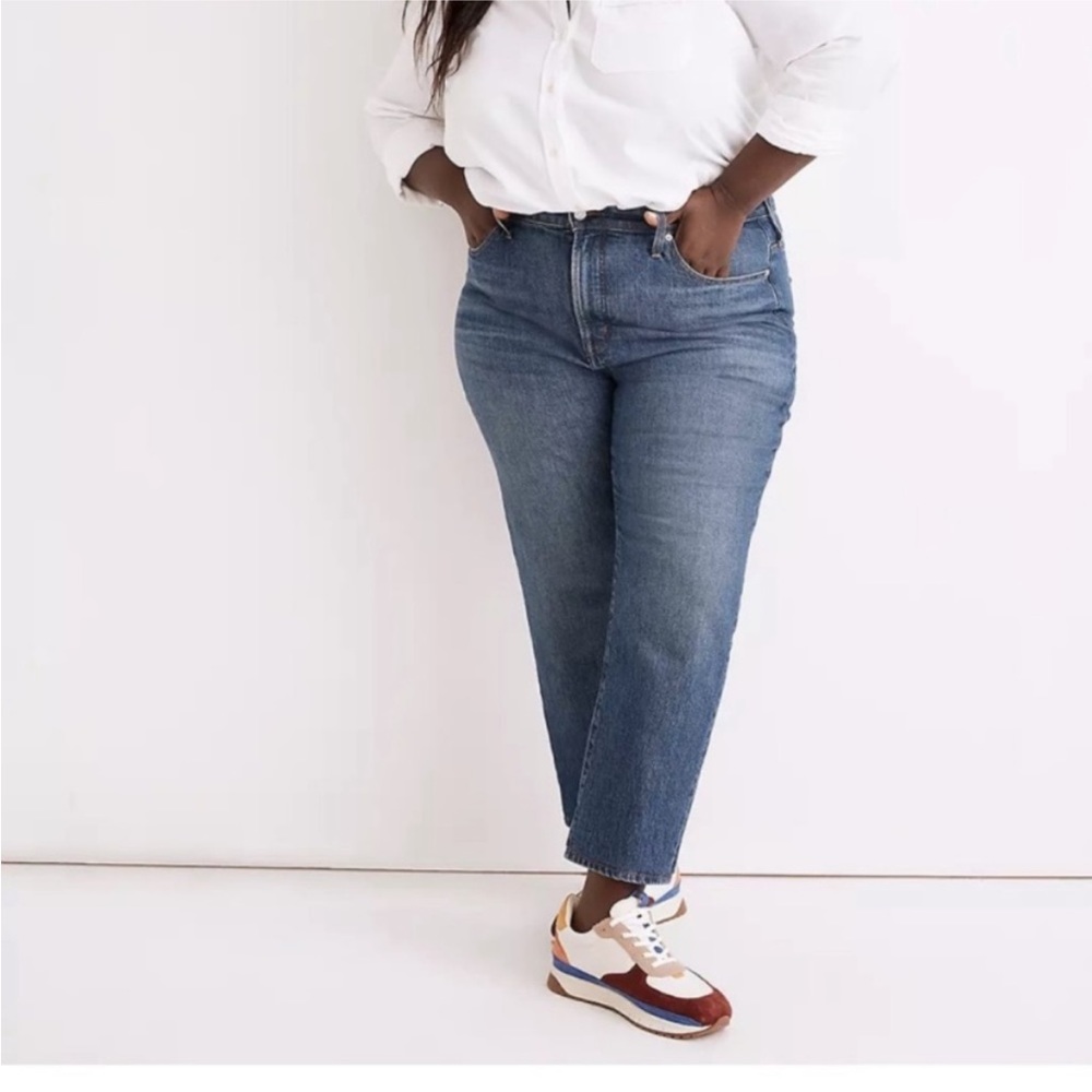 Madewell Perfect Vintage Jeans